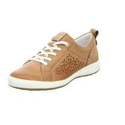 Josef Seibel Damen Sneaker Caren 06 | Braun Caren 06, Braun Sneakers Low - Camel