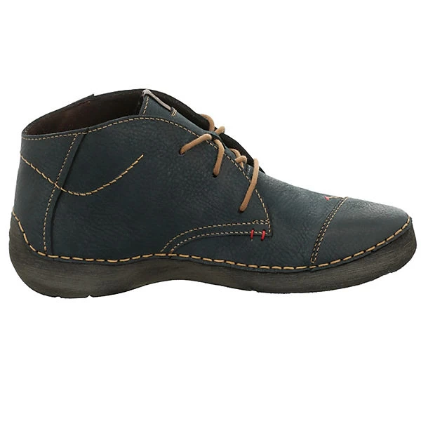 Josef Seibel Fergey 18 | Stiefelette Für Damen | Blau Fergey 18, Blau Sportliche Halbschuhe - Blau – Bild 2