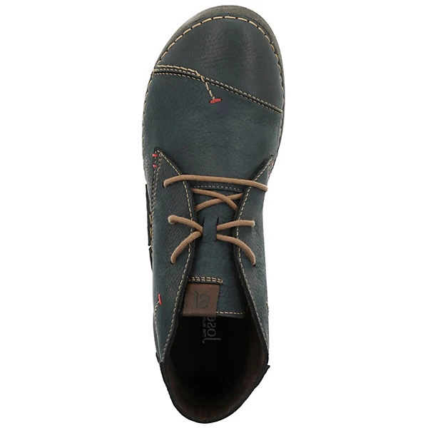 Josef Seibel Fergey 18 | Stiefelette Für Damen | Blau Fergey 18, Blau Sportliche Halbschuhe - Blau – Bild 5