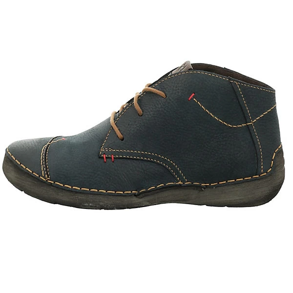 Josef Seibel Fergey 18 | Stiefelette Für Damen | Blau Fergey 18, Blau Sportliche Halbschuhe - Blau – Bild 7