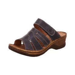 Josef Seibel Clogs & Pantoletten Pantoletten - Blau