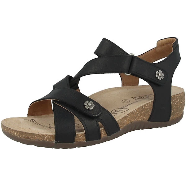 Josef Seibel Schuhe Natalya 11 Klassische Sandalen - Schwarz