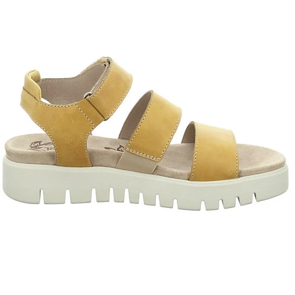 Josef Seibel Damen Sandale Thea 04 | Gelb Thea 4, Gelb Klassische Sandalen - Gelb – Bild 3