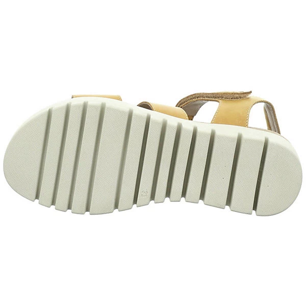Josef Seibel Damen Sandale Thea 04 | Gelb Thea 4, Gelb Klassische Sandalen - Gelb – Bild 7