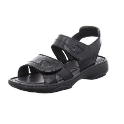 Josef Seibel Debra | Sandale Für Damen | Schwarz Debra, Schwarz Klassische Sandalen - Schwarz