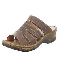 Josef Seibel Catalonia 49 | Clog Für Damen | Braun Catalonia 49, Braun Clogs - Braun