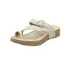 Josef Seibel Tonga 52 | Zehentrenner Für Damen | Beige Tonga 52, Beige Zehentrenner - Natur