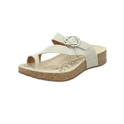 Josef Seibel Tonga 52 | Zehentrenner Für Damen | Beige Tonga 52, Beige Zehentrenner - Natur