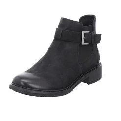 Josef Seibel Selena 17 | Stiefelette Für Damen | Schwarz Selena 17, Schwarz Klassische Stiefeletten - Schwarz
