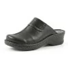 Josef Seibel Carole | Clog Für Damen | Grün Carole, Schwarz Clogs - Schwarz