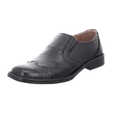 Josef Seibel Douglas | Slipper Für Herren | Grün Douglas, Schwarz Komfort-Slipper - Grün