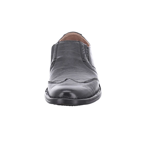 Josef Seibel Douglas | Slipper Für Herren | Grün Douglas, Schwarz Komfort-Slipper - Grün – Bild 4