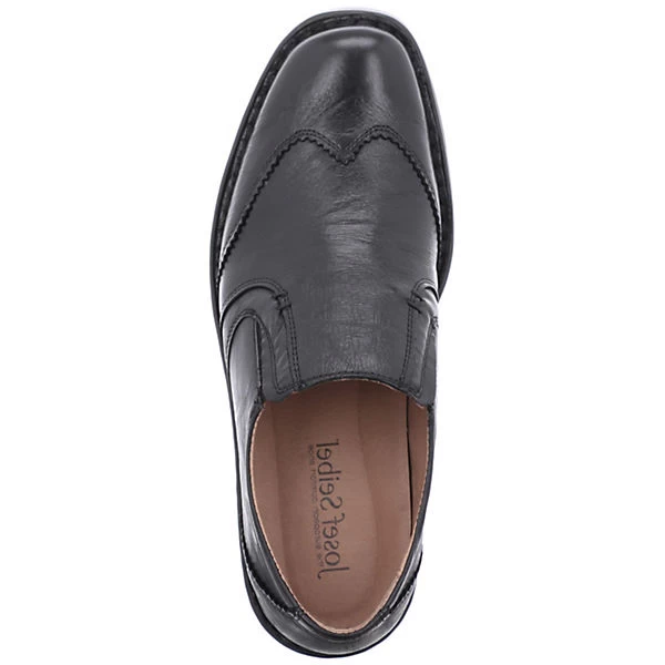 Josef Seibel Douglas | Slipper Für Herren | Grün Douglas, Schwarz Komfort-Slipper - Grün – Bild 6