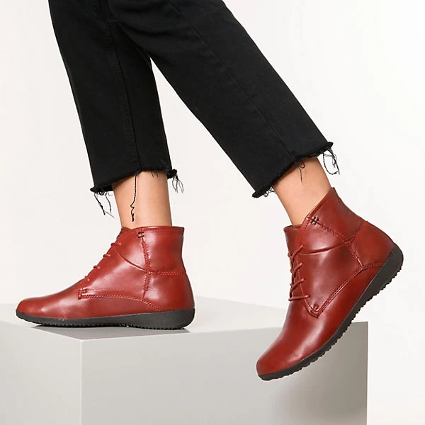 Josef Seibel Naly 09 Schnürstiefeletten – Bild 2