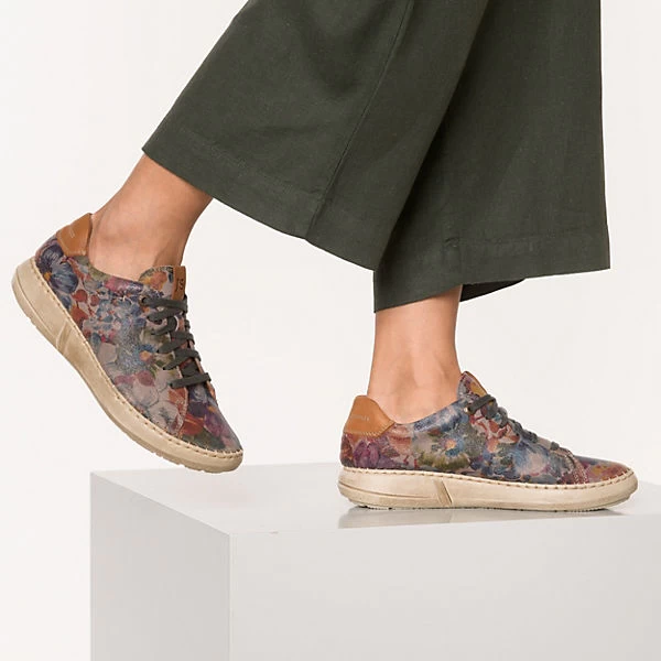 Josef Seibel Louisa 03 Schnürschuhe - Mehrfarbig – Bild 2