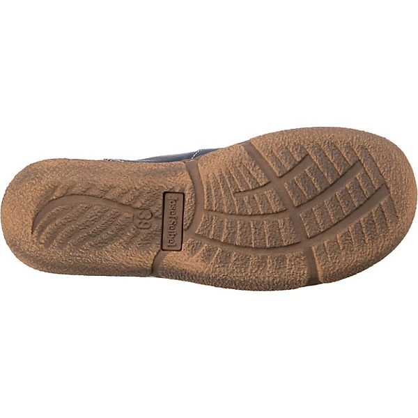 Josef Seibel Neele 48 Schnürschuhe - Dunkelblau – Bild 7