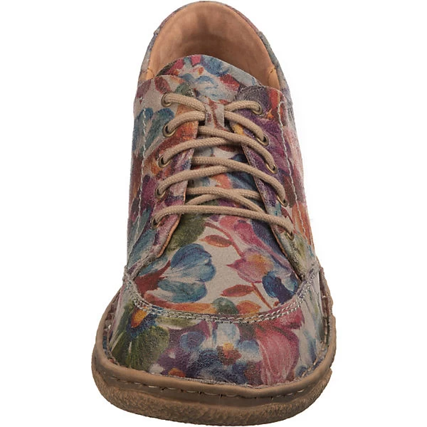 Josef Seibel Neele 02 Schnürschuhe - Graphit – Bild 4