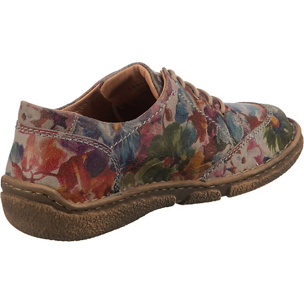 Josef Seibel Neele 02 Schnürschuhe - Graphit – Bild 5