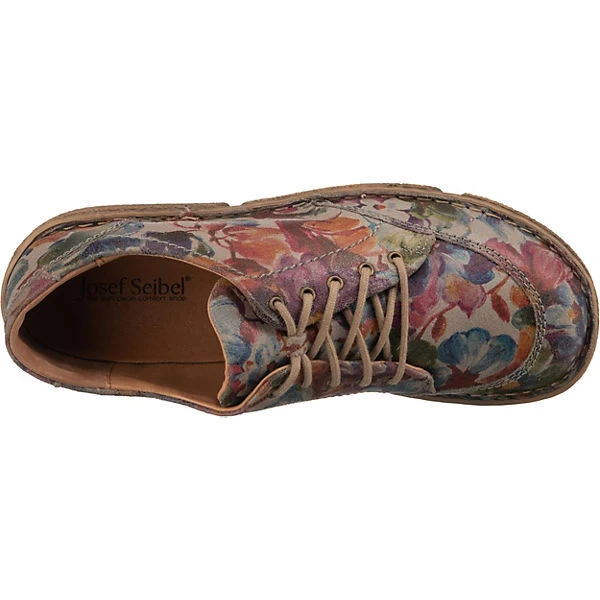 Josef Seibel Neele 02 Schnürschuhe - Graphit – Bild 6