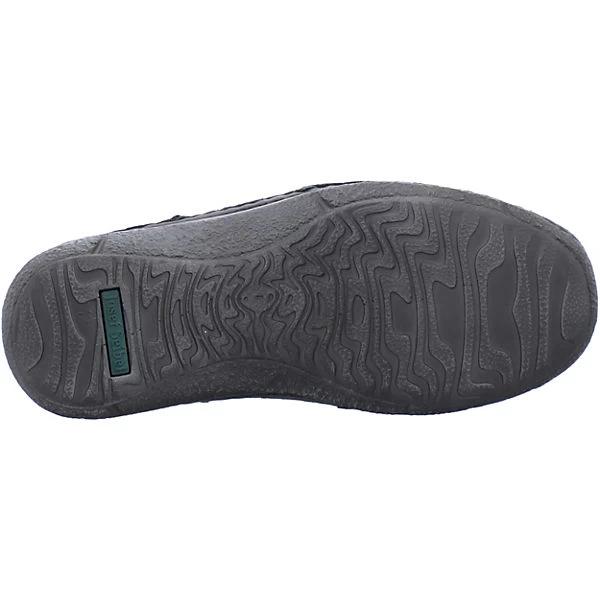 Josef Seibel Anvers 42 Komfort-Halbschuhe - Dunkelblau – Bild 6