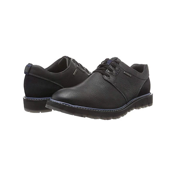 Josef Seibel Schnürschuhe - Schwarz – Bild 2