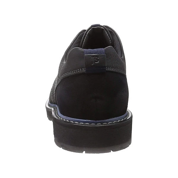 Josef Seibel Schnürschuhe - Schwarz – Bild 3
