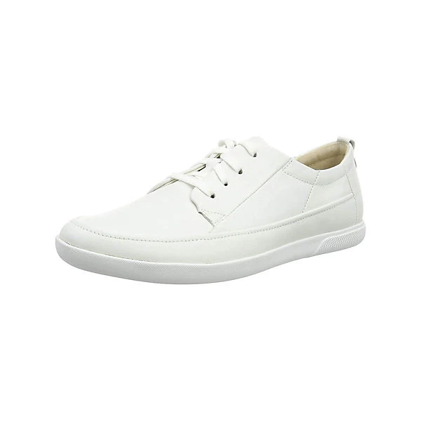 Josef Seibel Schnürschuhe - Weiß