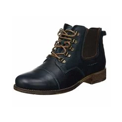 Josef Seibel Stiefelette - Blau