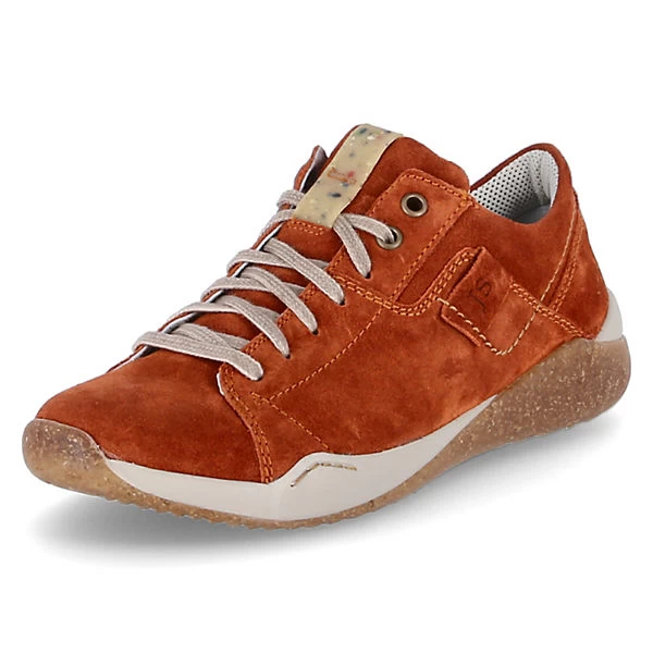 Josef Seibel Halbschuhe RICKY 12 Sneakers Low - Orange