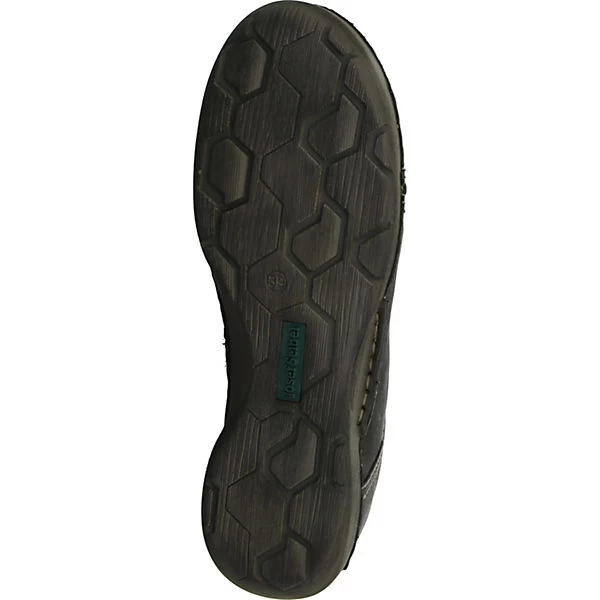 Josef Seibel Boots FERGEY 86 Schnürstiefeletten - Schwarz – Bild 6