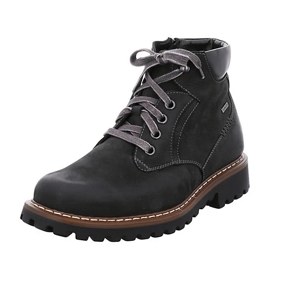 Josef Seibel Herren-Stiefelette Chance 39, Schwarz Klassische Stiefeletten - Schwarz