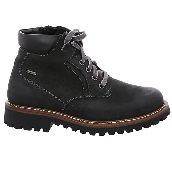 Josef Seibel Herren-Stiefelette Chance 39, Schwarz Klassische Stiefeletten - Schwarz – Bild 2