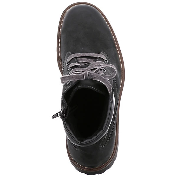 Josef Seibel Herren-Stiefelette Chance 39, Schwarz Klassische Stiefeletten - Schwarz – Bild 3