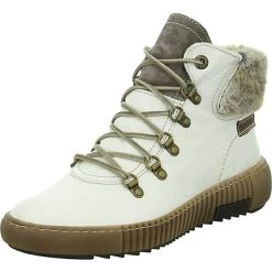 Josef Seibel Stiefeletten MAREN 17 Schnürstiefeletten - Weinrot