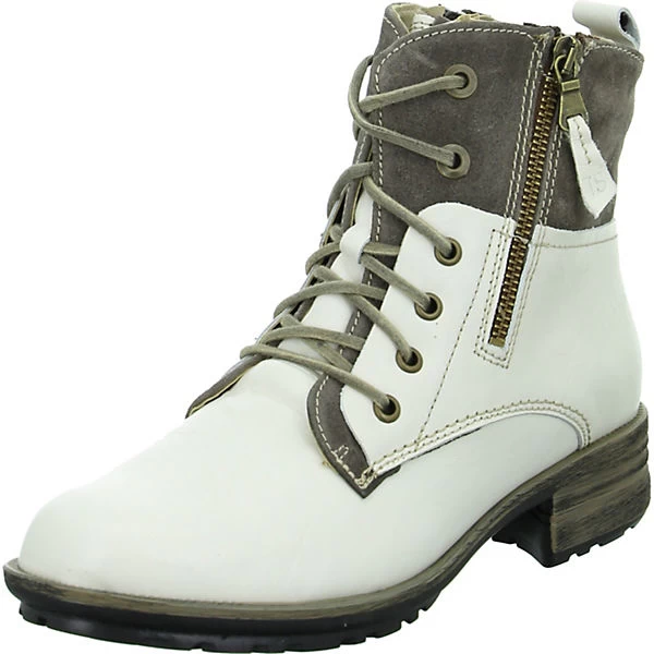 Josef Seibel Stiefeletten SANDRA 91 Schnürstiefeletten - Weinrot