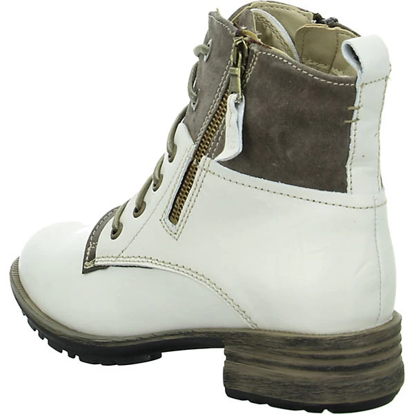 Josef Seibel Stiefeletten SANDRA 91 Schnürstiefeletten - Weinrot – Bild 2