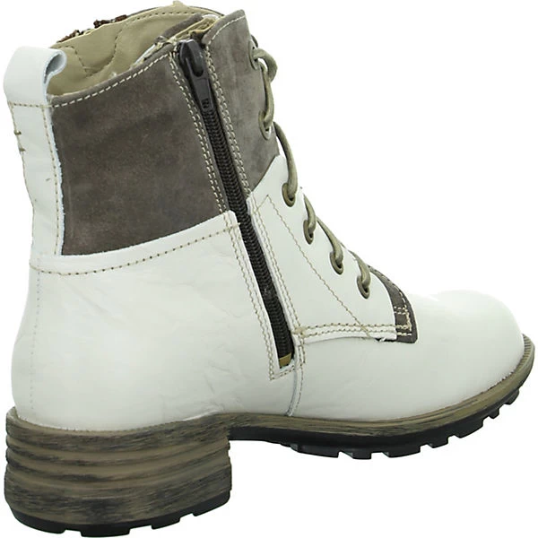 Josef Seibel Stiefeletten SANDRA 91 Schnürstiefeletten - Weinrot – Bild 3