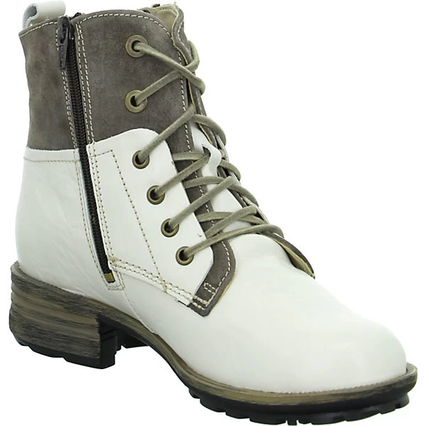 Josef Seibel Stiefeletten SANDRA 91 Schnürstiefeletten - Weinrot – Bild 4