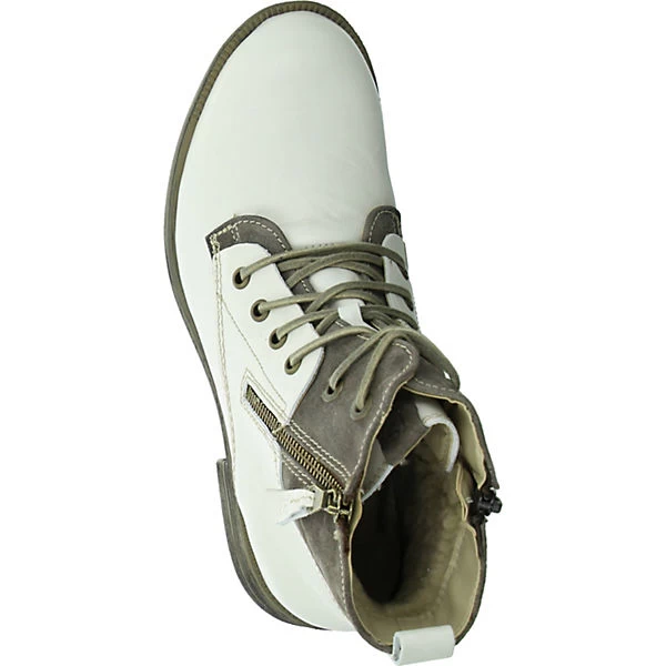 Josef Seibel Stiefeletten SANDRA 91 Schnürstiefeletten - Weinrot – Bild 5