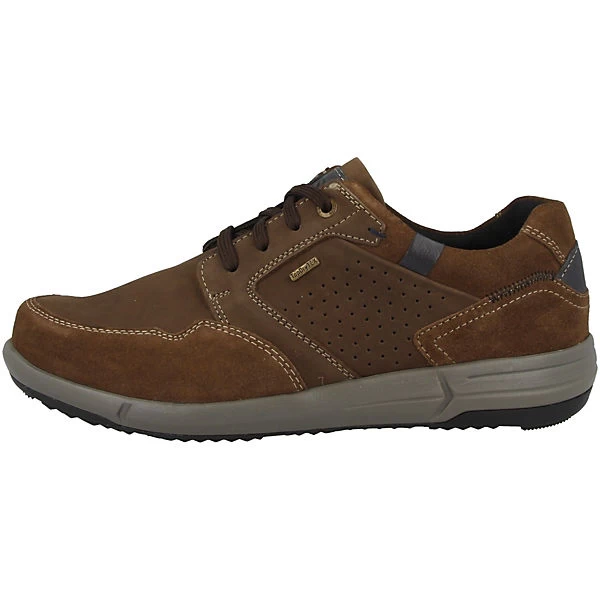 Josef Seibel Enrico 51 Schnürschuhe Herren Schnürschuhe - Braun