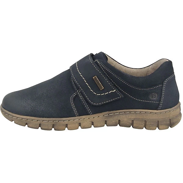 Josef Seibel Steffi 51 Halbschuhe Damen Klassische Halbschuhe - Blau