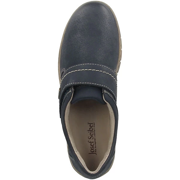 Josef Seibel Steffi 51 Halbschuhe Damen Klassische Halbschuhe - Blau – Bild 2