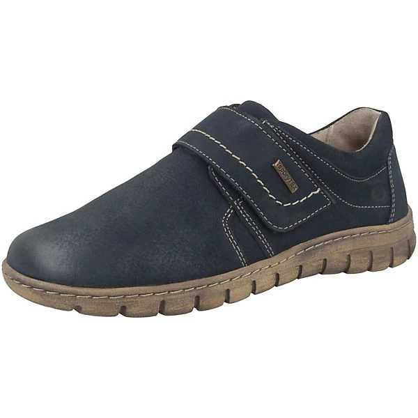 Josef Seibel Steffi 51 Halbschuhe Damen Klassische Halbschuhe - Blau – Bild 4