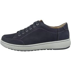 Josef Seibel David 03 Sneaker Low Herren Sneakers Low - Blau