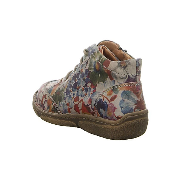 Josef Seibel Schnürhalbschuhe Schnürschuhe - Bunt – Bild 3