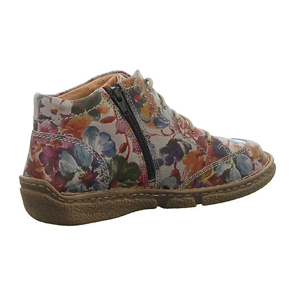 Josef Seibel Schnürhalbschuhe Schnürschuhe - Bunt – Bild 5