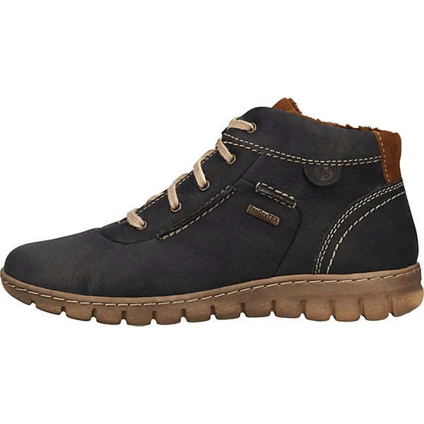 Josef Seibel Stiefelette Schnürstiefeletten – Bild 2