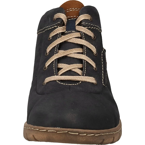 Josef Seibel Stiefelette Schnürstiefeletten – Bild 3