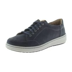 Josef Seibel Schnürhalbschuhe - Blau