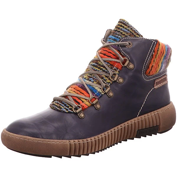 Josef Seibel Stiefel & Stiefeletten - Blau